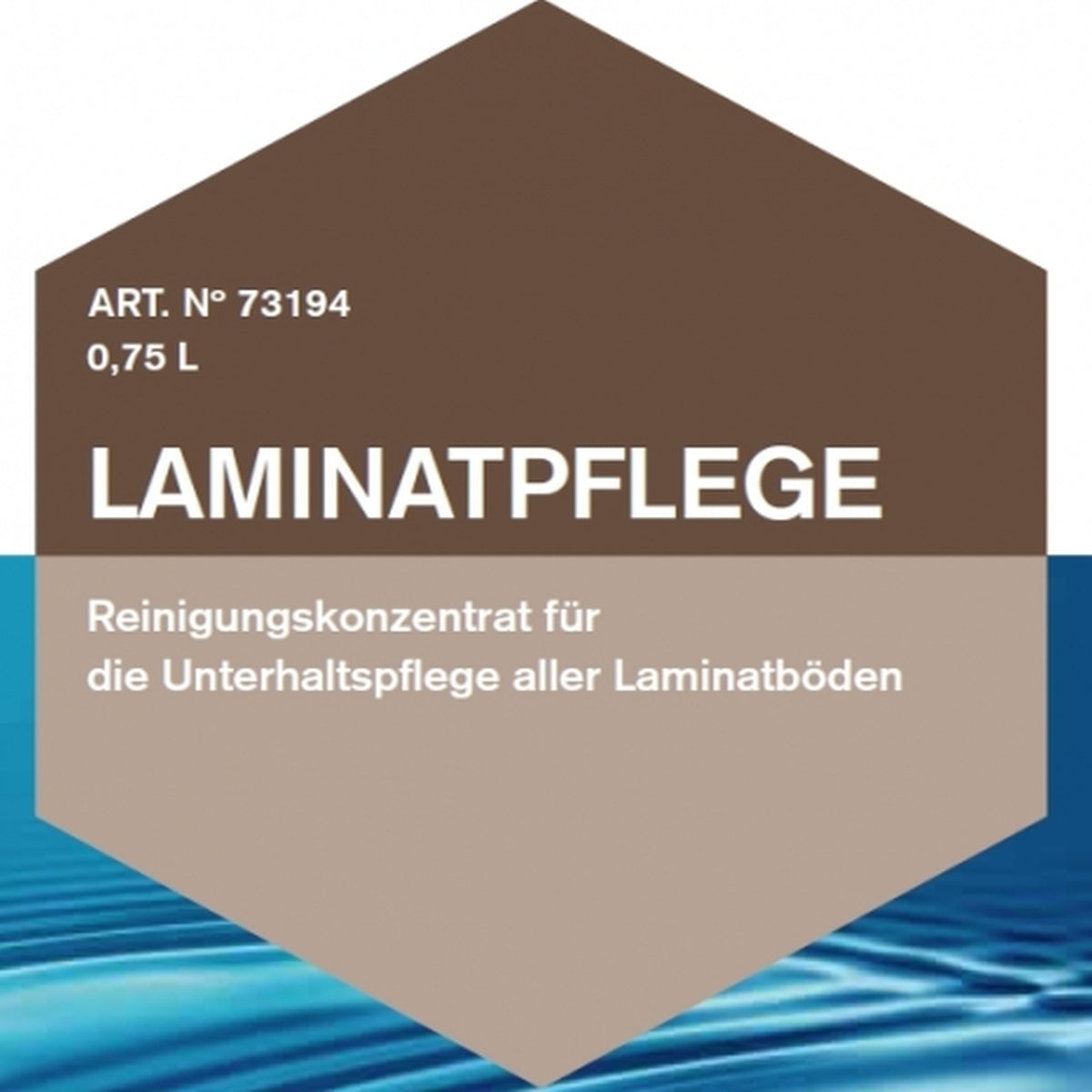 Laminatpflege