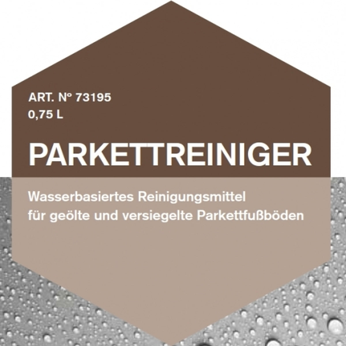 Parkettreiniger